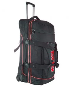 TOP TEN Trolley - Black/red, 8005-94 TRAINING