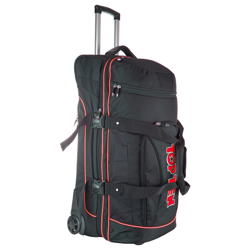TOP TEN Trolley - Black/red, 8005-94 TRAINING 3 TOP TEN Trolley - Black/red, 8005-94 TRAINING