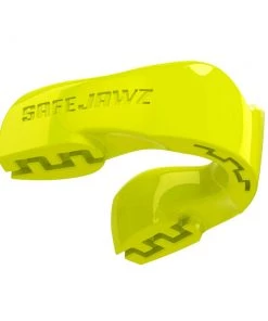 SAFE JAWZ SAFEJAWZ Mouth Intro Yellow JUNIOR, Yellow-JUNIOR