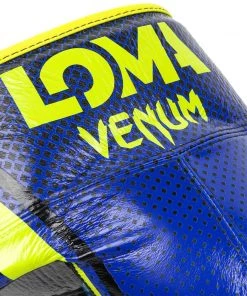 Venum Pro Boxing Protective Cup LOMA Edition - Blue/yellow, VENUM-03914-405 PROTECTION