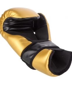 Open Gloves Fighter - Gold, F1399GLB