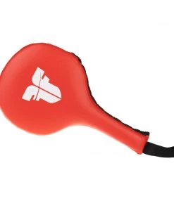 TRAINING Fighter Target Mitts - Black/red, FFM-003