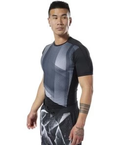 Reebok OS Compress T-shirt - Black, DY8032