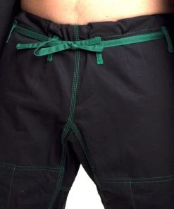 BJJ Uniforms BJJ Uniform Booster Pro Light - Black, BJJPRO-GR