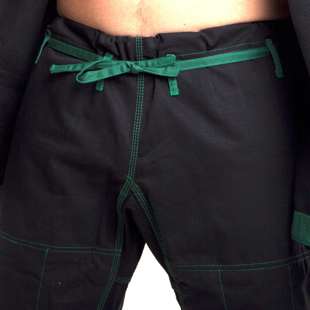 BJJ Uniforms BJJ Uniform Booster Pro Light - Black, BJJPRO-GR 4 BJJ Uniforms BJJ Uniform Booster Pro Light - Black, BJJPRO-GR