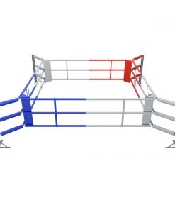 Floor Boxing Ring Fighter With 3 Ropes, BRF-NF TRAINING