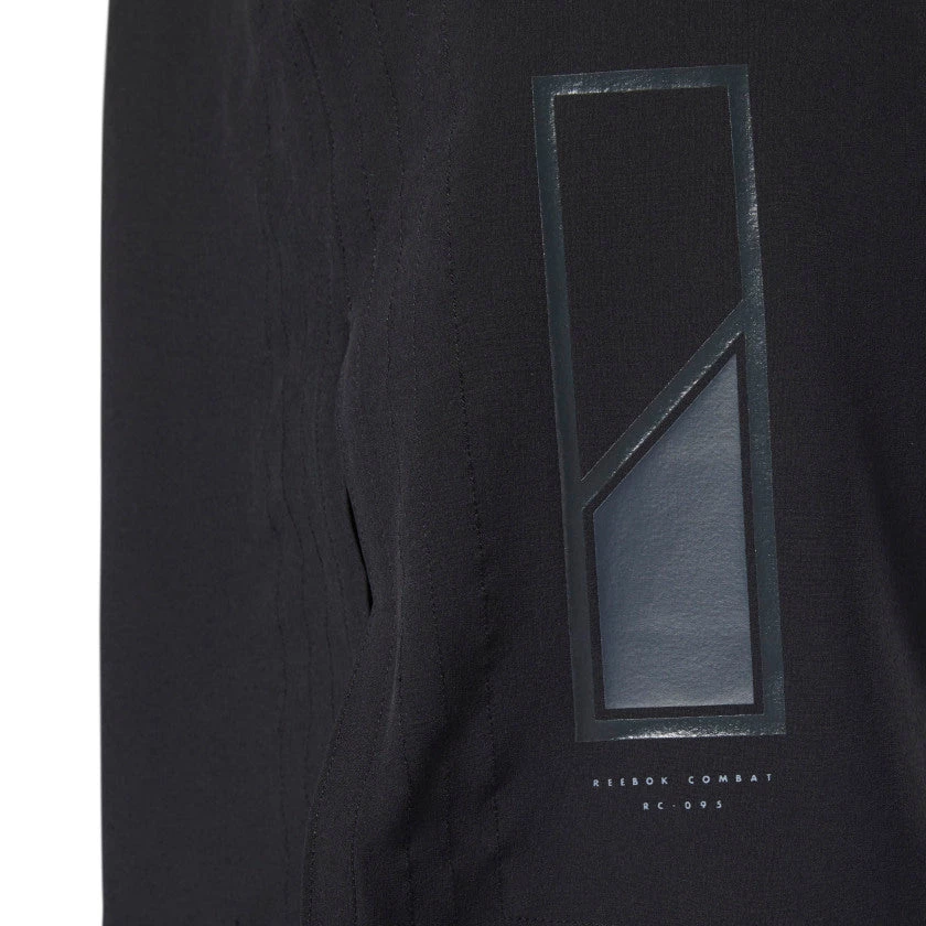 Reebok Combat Boxing Shorts - Black, DU4970 Training Shorts 7 Reebok Combat Boxing Shorts - Black, DU4970 Training Shorts