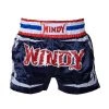Windy Thai Trunks - Blue, BSW-01 K1 & Thai Shorts