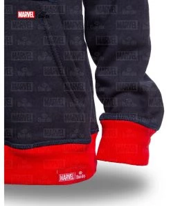 Daedo Hoodie Captain Americar - Black, MARV50322 10 Daedo Hoodie Captain Americar - Black, MARV50322