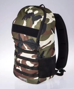Fighter Backpack Military Line - Camo, FBM-CAMO