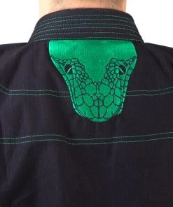 Fighter BJJ Gi Rip Stop, BJJBL-03 17 Fighter BJJ Gi Rip Stop, BJJBL-03