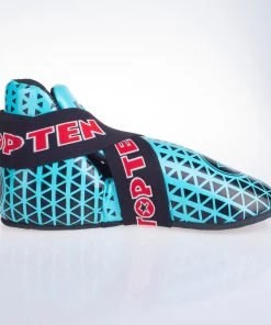 TOP TEN Super-light Triangles Kicks - Blue/black, 3067-97T PROTECTION