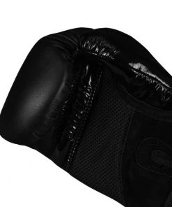 Title Boxing Gloves Black Firerce - Black, EUBKSGE 7 Title Boxing Gloves Black Firerce - Black, EUBKSGE