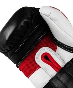 Title Boxing Gloves Gel Intense - Black, EUGIBSG