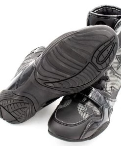 Boxing Shoes Top Ten - Black, 1172-91