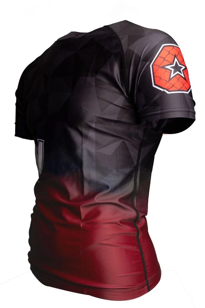 Rash Guards Rash Guard TOP TEN Prism, 14151-4 5 Rash Guards Rash Guard TOP TEN Prism, 14151-4