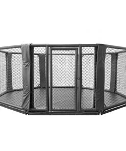 Fighter MMA Training Cage - As-shown, 5V10/OSB, 6V10/OSB