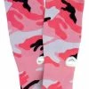 Fighter Ankle Support - Pink Camo, CAMO B