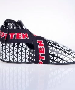 TOP TEN Super-light Triangles Kicks - White/black, 3067-19T