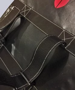 Fighter Baton Tactical Training Shield - White/black, FBTTS-001