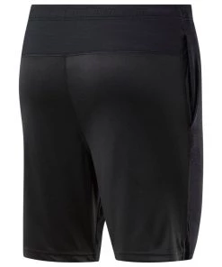 Reebok Workout Activchill Shorts - Black, DY7790 Training Shorts