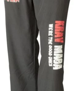 Fitness Pants TOP TEN Krav Maga, 1530-91