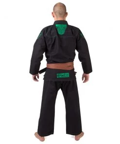 Fighter BJJ Gi Rip Stop, BJJBL-03 16 Fighter BJJ Gi Rip Stop, BJJBL-03