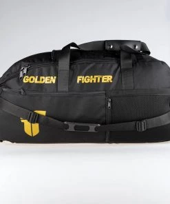 TRAINING Sports Bag FIGHTER LINE XL - Golden Fighter, FTBP-08 12 TRAINING Sports Bag FIGHTER LINE XL - Golden Fighter, FTBP-08