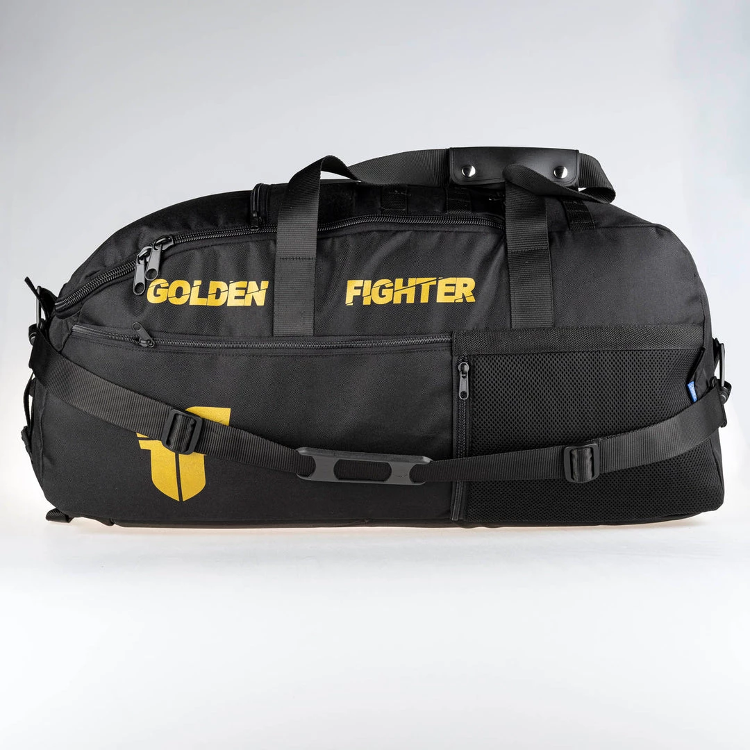 TRAINING Sports Bag FIGHTER LINE XL - Golden Fighter, FTBP-08 6 TRAINING Sports Bag FIGHTER LINE XL - Golden Fighter, FTBP-08