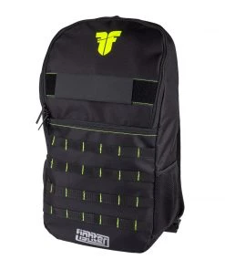 TRAINING Fighter Backpack Military Line - Black, FBM-BLK-G