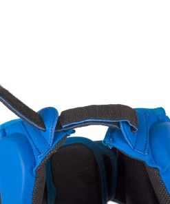 PROTECTION Fighter Headguard SIAM Competition - Blue, FHG-001B 13 PROTECTION Fighter Headguard SIAM Competition - Blue, FHG-001B