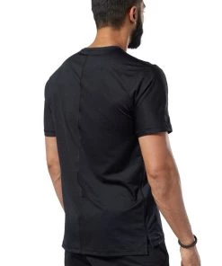 Reebok ActiveChill Training Tee - Black, EC1014