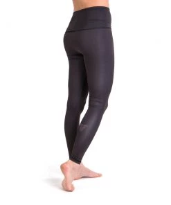 Fighter Women Compression Leggins - Gray, FRP-06 Pants