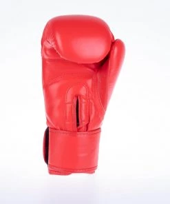 Boxing Gloves Daedo ITF - Red, PRITF2020