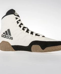 Adidas Tech Fall 2.0 Wrestling Shoes - White, FV2470