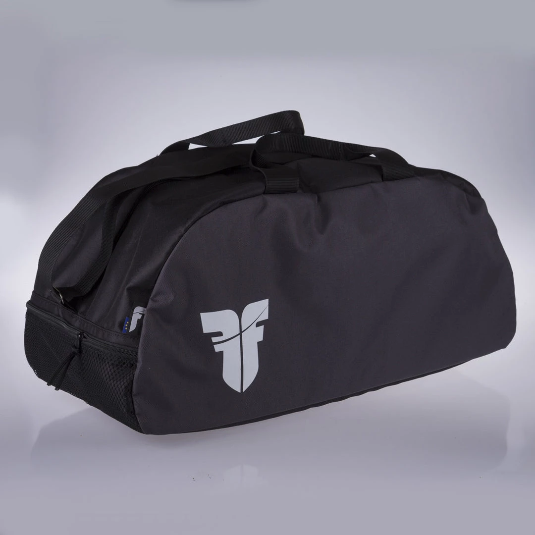 Fighter Sports Bag GYM - Black/grey, FTG-05 TRAINING 4 Fighter Sports Bag GYM - Black/grey, FTG-05 TRAINING