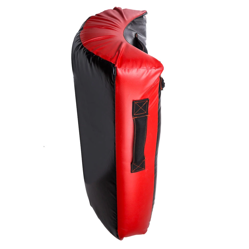TRAINING Fighter Kicking/Punching Shield - Black/red, FKPS-01 6 TRAINING Fighter Kicking/Punching Shield - Black/red, FKPS-01