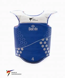 Daedo Gen2 - E-Trunk Protectors Without Transmiter - Blue, EPRO2980