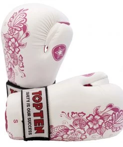 GLOVES Open Hands Top Ten Individuals, 2172-1