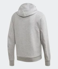 Adidas Hood - Grey, DX7957