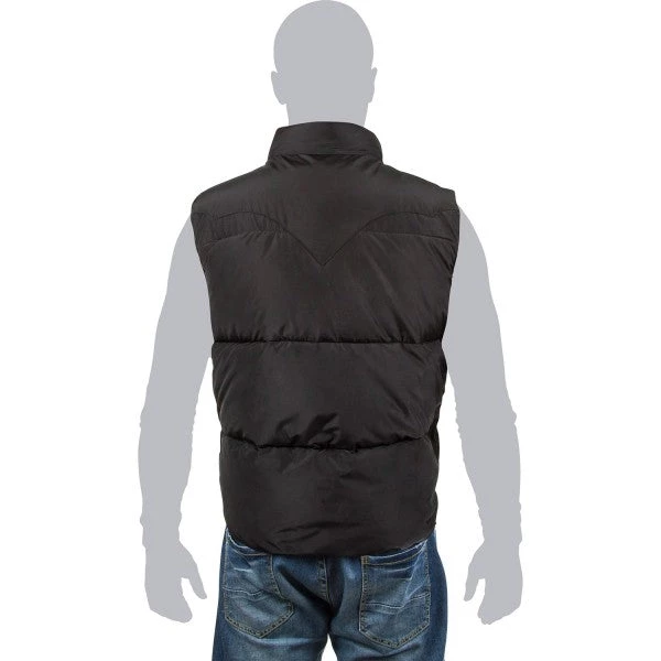 Venum Origins Sleeveless Jacket, VENUM-0979 4 Venum Origins Sleeveless Jacket, VENUM-0979