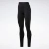 Reebok Workout Ready Compression Tights - Black, FP9107 Pants