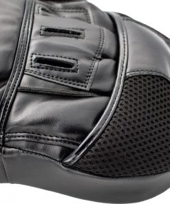 TRAINING Top Ten Munch Focus Mitts - Black, 1120-99