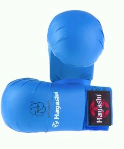 Hayashi Karate Tsuki WKF - Blue, 237-6N