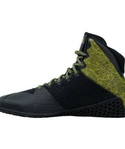 Adidas Wrestling Shoes Mat Wizard Hype - Black/gold, EF1476 12 Adidas Wrestling Shoes Mat Wizard Hype - Black/gold, EF1476