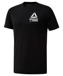 Reebok Speedwick Move Tee - Black, DU3974
