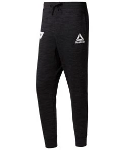 Reebok UFC Fan Gear Joggers- Black, CY7255 Pants