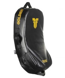 TRAINING Fighter Kicking Shield - MULTI GRIP - Golden Fighter, FKSH-19
