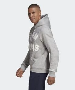 Adidas Hood - Grey, DX7957