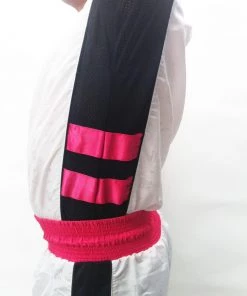 Uniforms Fight Uniform Top Ten Mesh NEON - White, 1681-71